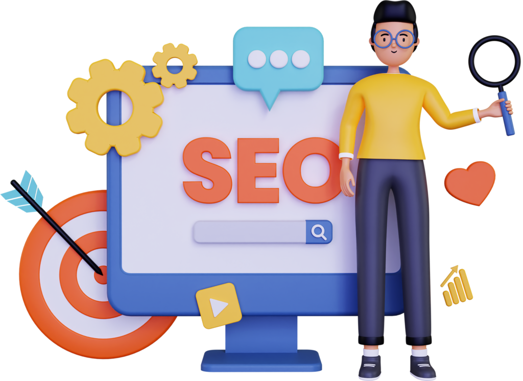 איש SEO